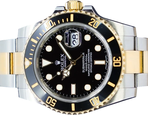 Et Rolex ur