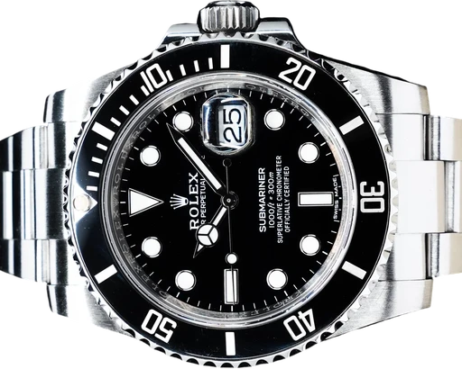 Et Rolex ur
