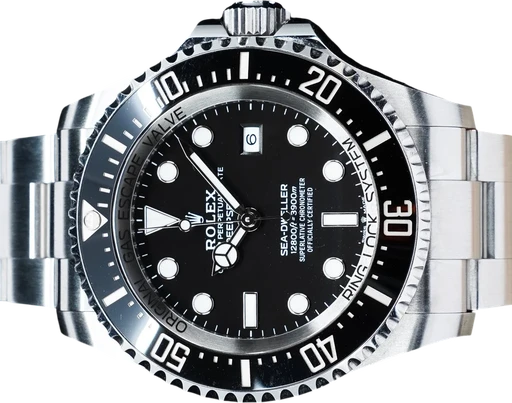 Et Rolex ur