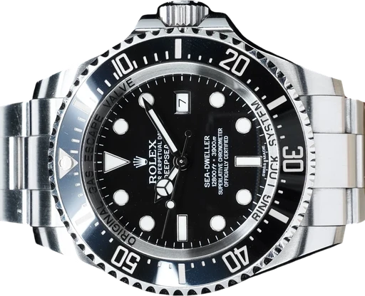 Et Rolex ur