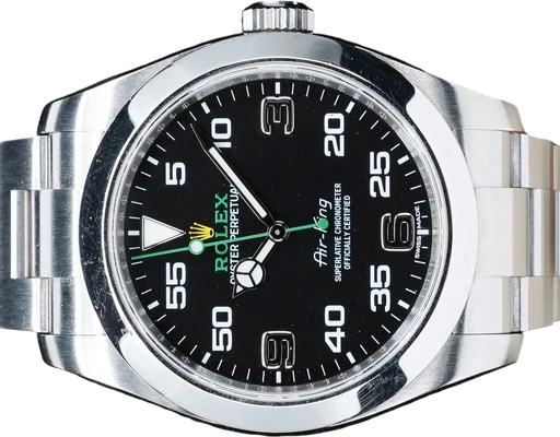 Et Rolex ur