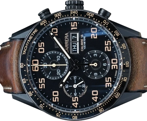 Et Tag Heuer ur