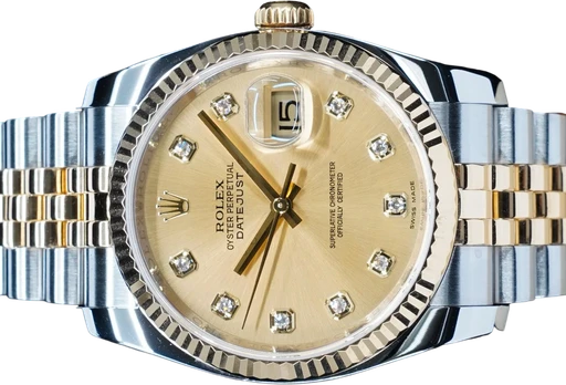 Et Rolex ur