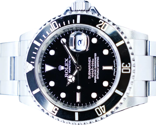 Et Rolex ur