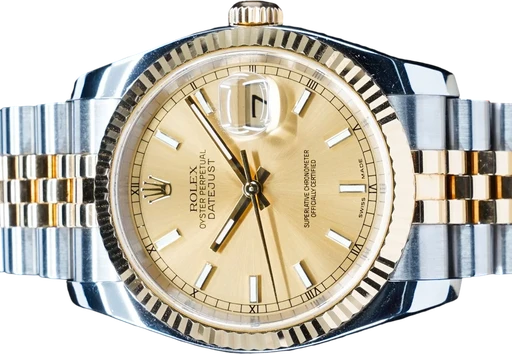 Et Rolex ur
