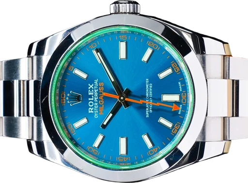 Et Rolex ur
