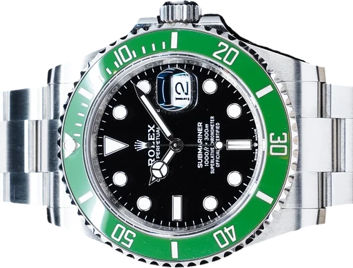 Et Rolex ur