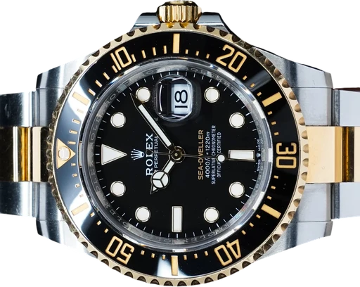 Et Rolex ur