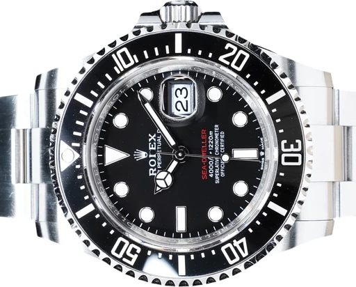 Et Rolex ur
