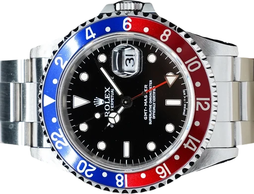 Et Rolex ur