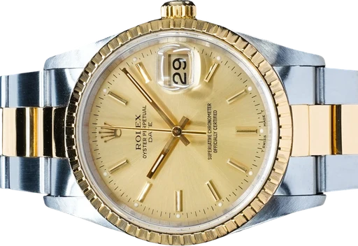 Et Rolex ur