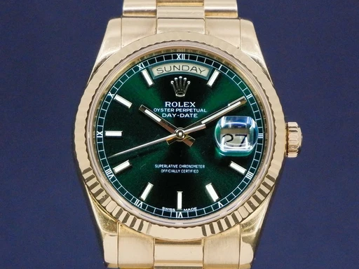 Et Rolex ur