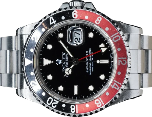 Et Rolex ur