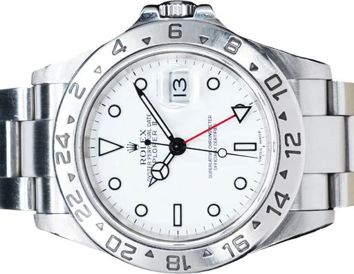 Et Rolex ur