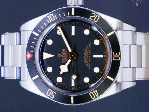 Title: Black Bay 58 (New)
Brand: Tudor
Model: Black Bay 58
Ref: 79030N
Category: Dykker
Diameter: 39mm
Functions: Dato
Year: 2023
Price: 23995
Condition: undefined
Dial Color: Sort
Strap: Metal
Case material: Stål
Gender: Herre
Match: 100.0%
Billedet er ejet af GP Watches (470638) Et Tudor ur