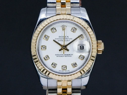Et Rolex ur