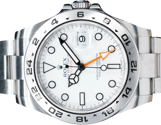 Et Rolex ur