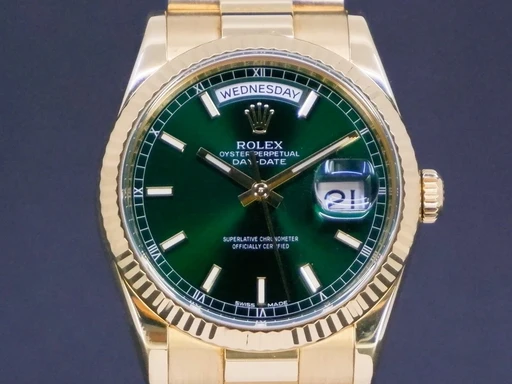 Et Rolex ur