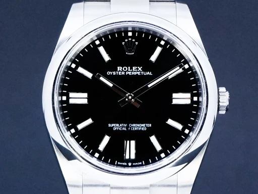 Et Rolex ur