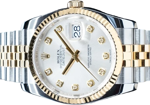 Et Rolex ur