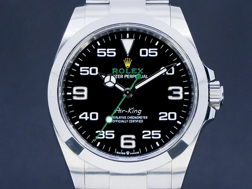 Et Rolex ur