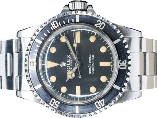 Et Rolex ur