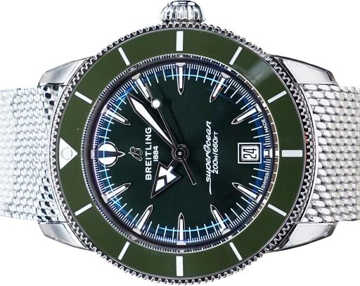 Et Breitling ur