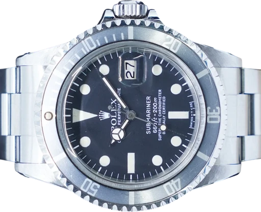 Et Rolex ur