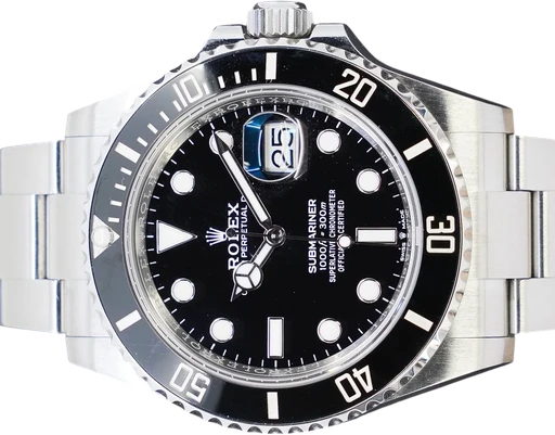 Et Rolex ur