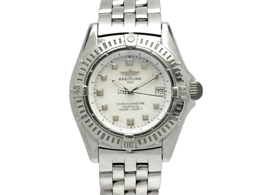 Et Breitling ur