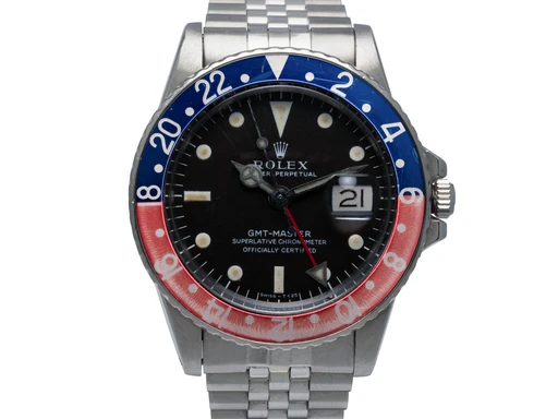 Et Rolex ur