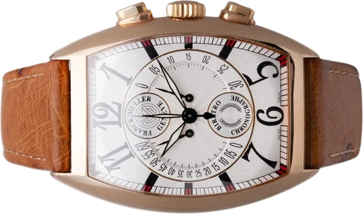 Et Franck Muller ur