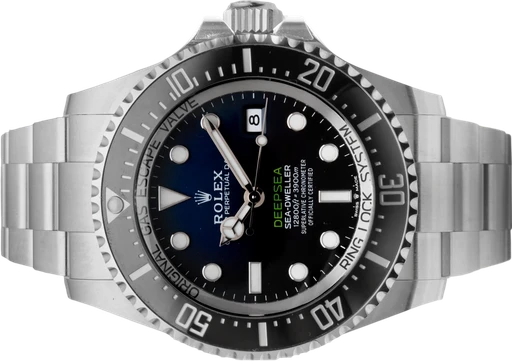 Title: Sea-Dweller Deepsea James Cameron
Brand: Rolex
Model: Sea-Dweller Deepsea James Cameron
Ref: 136660
Category: Dykker
Diameter: 44mm
Functions: Dato
Year: 2023
Price: 119500
Condition: 10.0
Dial Color: Sort
Strap: Metal
Case material: Stål
Gender: Herre
Match: 100.0%
Billedet er ejet af Hvelplund (102467) Et Rolex ur