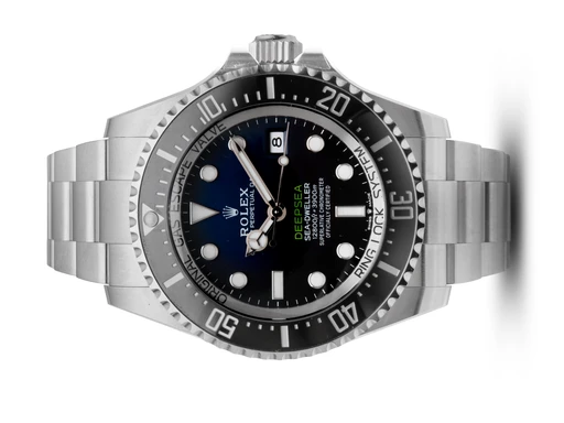Title: Sea-Dweller Deepsea James Cameron
Brand: Rolex
Model: Sea-Dweller Deepsea James Cameron
Ref: 136660
Category: Dykker
Diameter: 44mm
Functions: Dato
Year: 2023
Price: 119500
Condition: undefined
Dial Color: Sort
Strap: Metal
Case material: Stål
Gender: Herre
Match: 100.0%
Billedet er ejet af Hvelplund (102467) Et Rolex ur