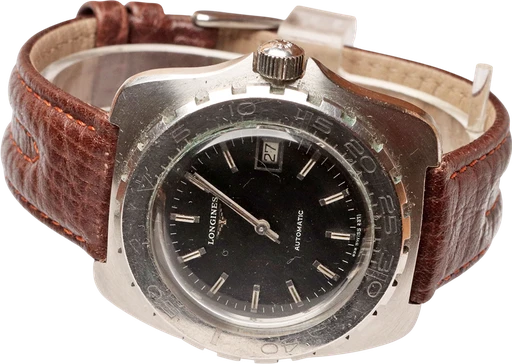 Title: Automatic
Brand: Longines
Model:
Ref: KU2466
Category: Sport
Diameter: 44mm
Functions: Dato
Year: 1970
Price: 6800
Condition: 6.0
Dial Color: Sort
Strap: Læder
Case material: Stål
Gender: Herre
Match: 100.0%
Billedet er ejet af Krognos (102268) Et Longines ur