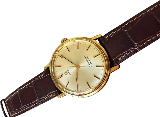Titel: Seamaster De Ville
Mærke: Omega
Model: Seamaster De Ville
Ref.: 48324856
Årgang: 1965
Tilbehør:
Pris: 8.200 kr.
Diameter: 35mm
Funktioner:
Skivefarve: Guld
Rem: Læder
Kassemateriale: Andet
Kategori: Dress
Køn: Unisex
Match: 100.0%
Billedet ejes af Krognos (1194102) Et Omega ur