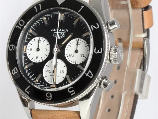 Et Heuer ur