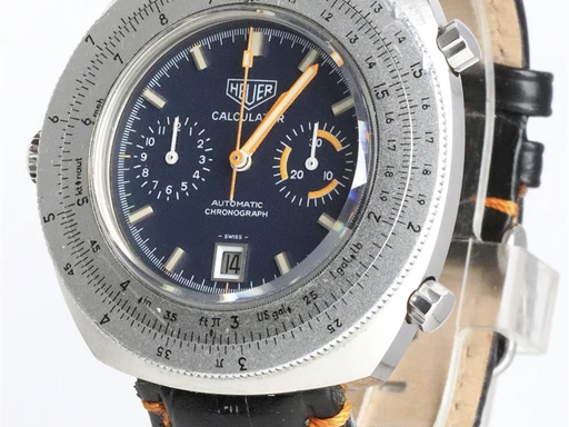 Et Heuer ur