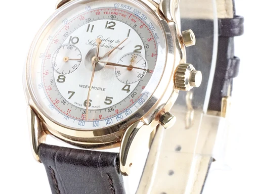 Title: KU3144
Brand: Dubey & Schaldenbrand
Model:
Ref: KU3144
Category: Dress
Diameter: 37mm
Functions: Kronograf
Year:
Price: 12800
Condition: 6.0
Dial Color: Hvid
Strap: Læder
Case material: Andet
Gender: Herre
Match: 100.0%
Billedet er ejet af Krognos (102325) Et Dubey & Schaldenbrand ur