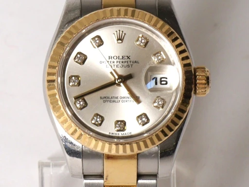 Et Rolex ur