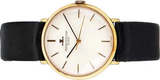 Et Jaeger-LeCoultre ur