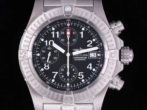 Et Breitling ur