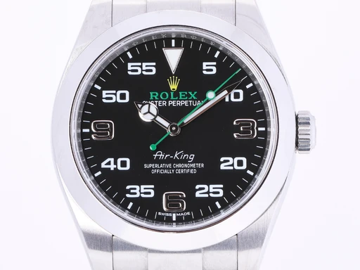Et Rolex ur