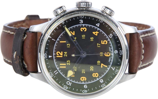 Title: herrearmbåndsur, model Accu Swiss, ref. 63A119 (New)
Brand: Bulova
Model: Accu Swiss A-15
Ref: 63A119
Category: Dress
Diameter: 40mm
Functions: Dato
Year:
Price: 7400
Condition:
Dial Color: Sort
Strap: Læder
Case material: Stål
Gender: Herre
Match: 100.0%
Billedet er ejet af Lauritz (901700) Et Bulova ur