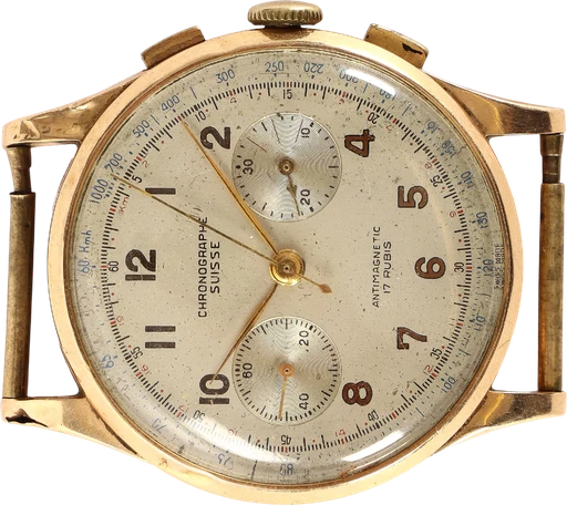 Et Chronographe Suisse ur