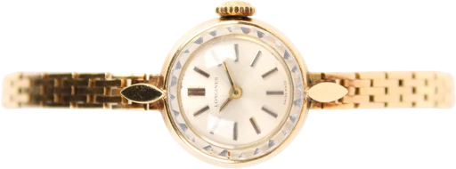 Title: vintage dameur. 14k. (New)
Brand: Longines
Model:
Ref: 14.162
Category: Dress
Diameter: 18mm
Functions:
Year:
Price: 8000
Condition: 5.0
Dial Color: Hvid
Strap: Metal
Case material: Guld
Gender: Dame
Match: 100.0%
Billedet er ejet af Lauritz (901696) Et Longines ur