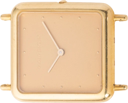 Et Georg Jensen ur