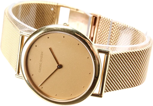 Et Georg Jensen ur