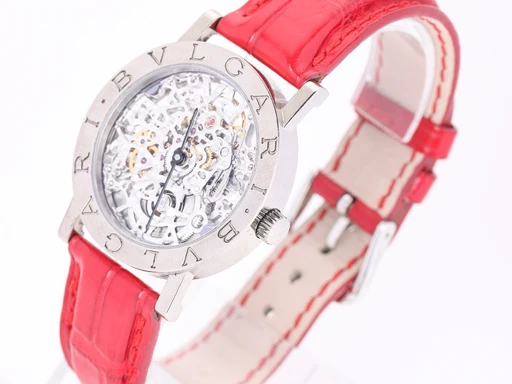 Et Bvlgari ur