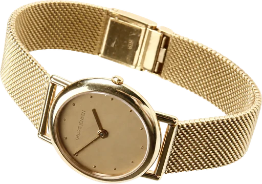 Et Georg Jensen ur